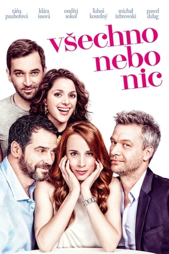 Poster för Všechno nebo nic
