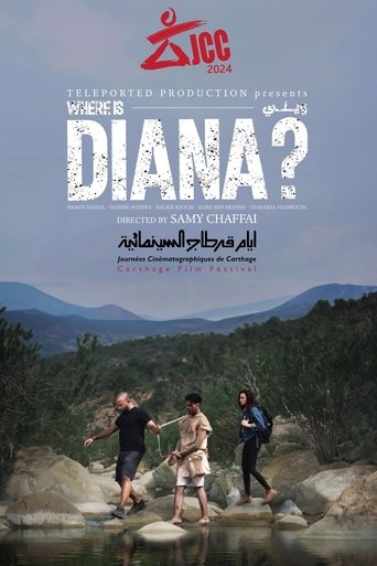 Where is Diana? (2024)