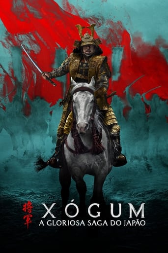 Xógum: A Gloriosa Saga do Japão 1ª Temporada (2024) WEB-DL 720p/1080p/4K Dual Áudio