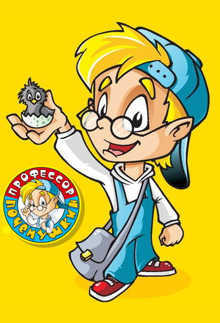 Профессор Почемушкин poster