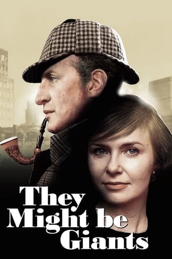 Poster för Kanske en Sherlock Holmes