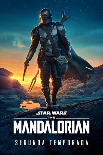 O Mandaloriano 2ª Temporada (2020) WEB-DL 1080p Dual Áudio Torrent