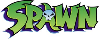Spawn logo
