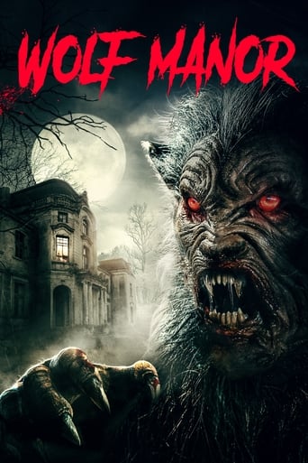 Scream of the Wolf Poster