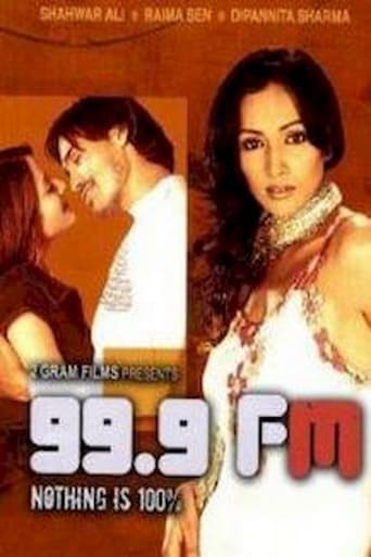 Poster of 99.9 FM
