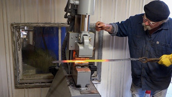 Forged in Fire S8E7 poster