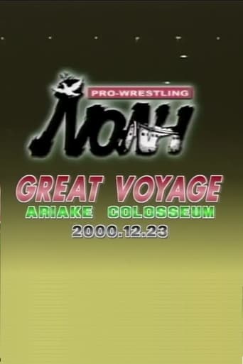 Poster of NOAH: Great Voyage