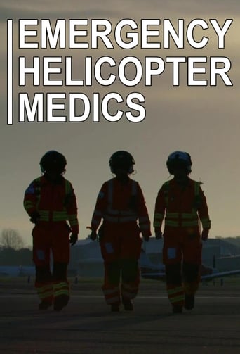 Emergency Helicopter Medics image