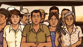 Cena de Coyote, o Adorável