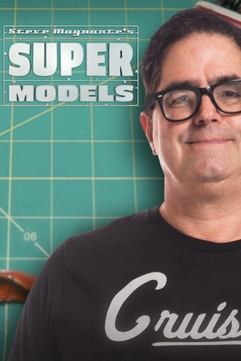 Steve Magnante's Super Models: Season 1