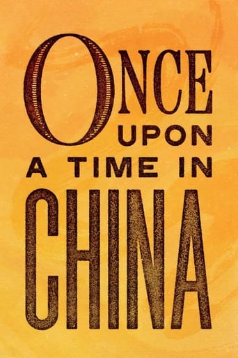 Once Upon a Time in China image