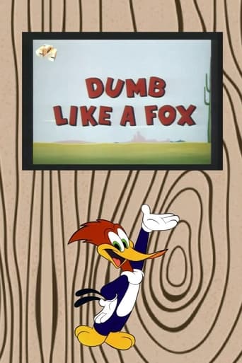 Poster för Dumb Like a Fox