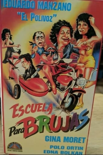 Poster för Escuela para brujas