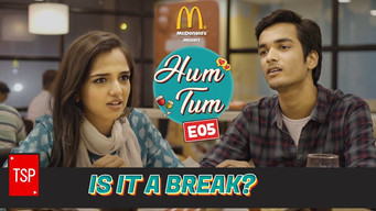 Is it a break?
