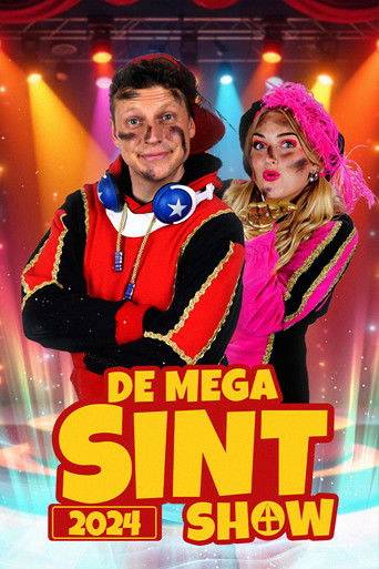 De Mega Sint Show 2024 (2024)
