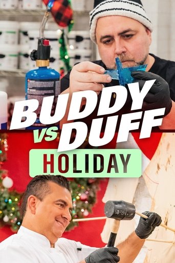 Buddy vs. Duff: Season 4