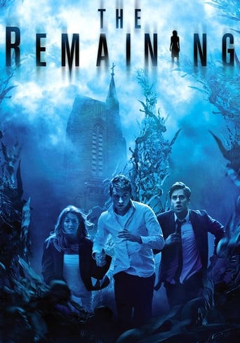 Poster of The Remaining