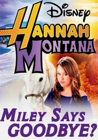 Hannah Montana: Miley Says Goodbye image