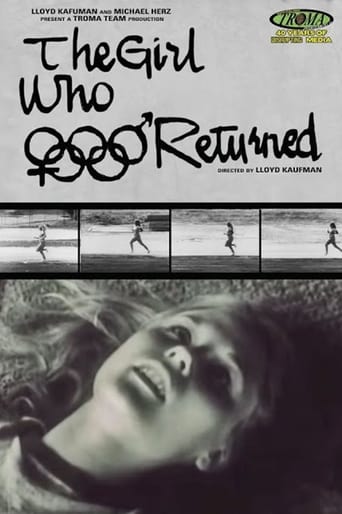 Poster of The Girl Who Returned
