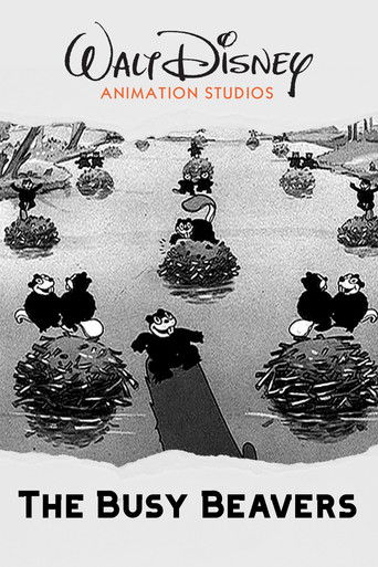 The Busy Beavers (1931)