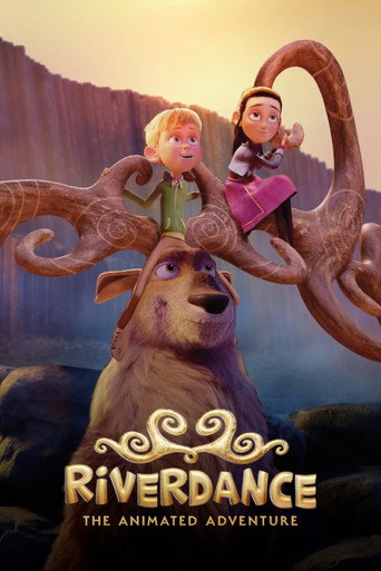 Riverdance: The Animated Adventure