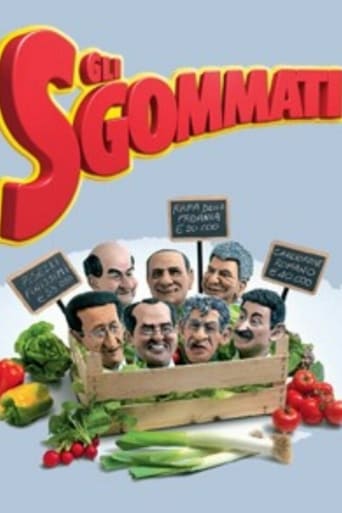 Poster of Gli Sgommati