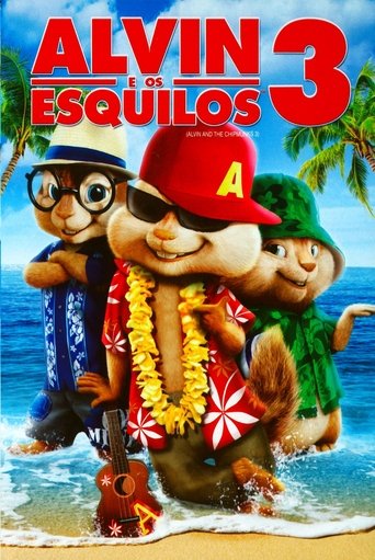 Alvin e os Esquilos 3