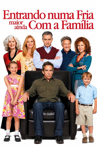 Entrando numa Fria Maior Ainda com a Família