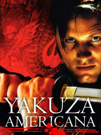 Poster of American Yakuza