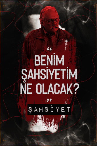 Şahsiyet — Pôsteres 15