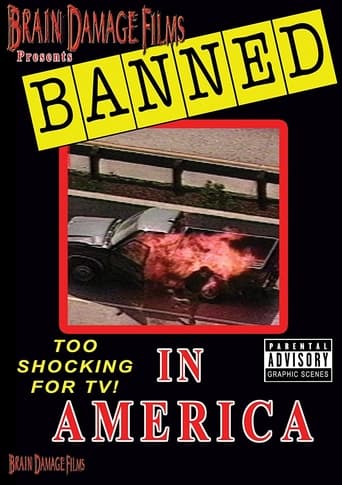 Poster för Banned! In America I