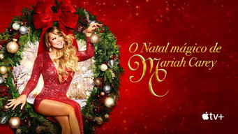 Cena de O Natal Mágico de Mariah Carey