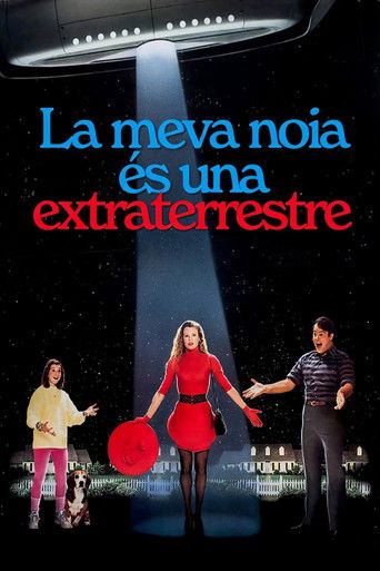 La meva noia &eacute;s una extraterrestre (1988)