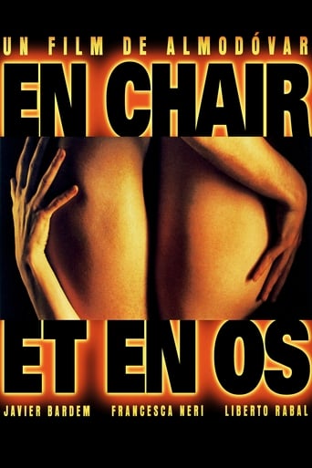 En chair et en os en streaming 