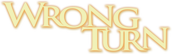 Wrong Turn logo