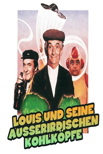 Louis und seine außerirdischen Kohlköpfe