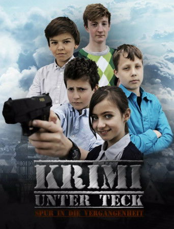 Krimi unter Teck - Spur in die Vergangenheit poster