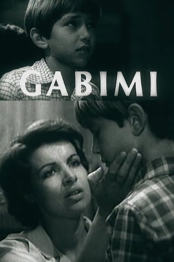 Poster of Gabimi