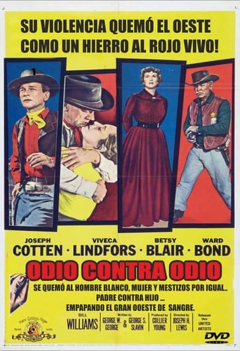 Poster of Odio contra odio