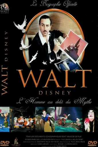 Walt Disney : L'homme au delà du mythe en streaming 