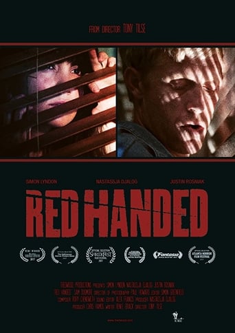 Poster of Red Handed