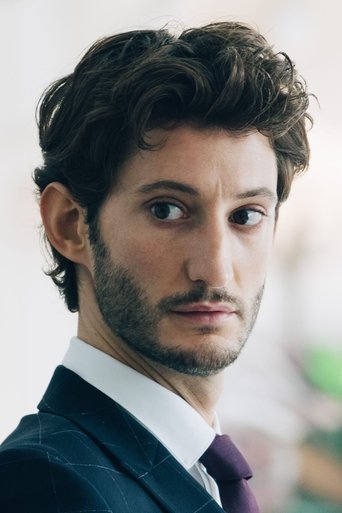 Pierre Niney headshot