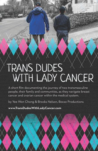 Trans Dudes With Lady Cancer poster