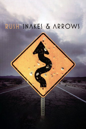 Rush - Snakes & Arrows Live (2008)