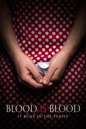 Poster of Blood Is Blood