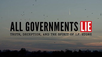 Jede Regierung lügt: Wahrheit, Manipulation und der Geist des I. F. Stone – Szenenbild
