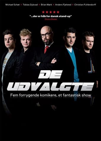 De udvalgte en streaming 