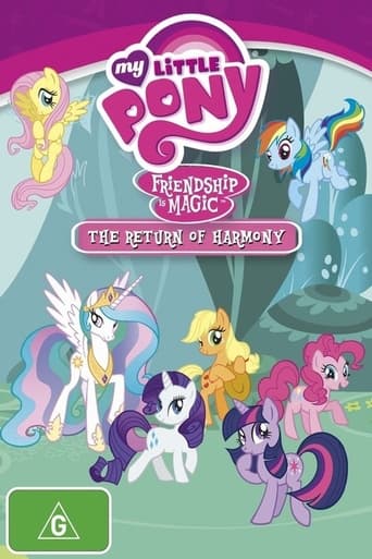 My Little Pony Friendship is Magic: The Return of Harmony