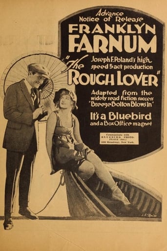 Poster för The Rough Lover