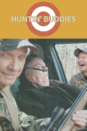 Poster Huntin' Buddies